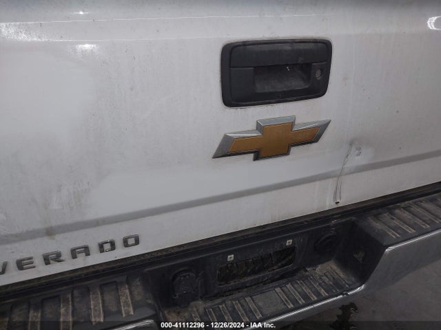 Chevrolet Silverado 1500 1lt 2018 2GCVKREC6J1104229 Image 19