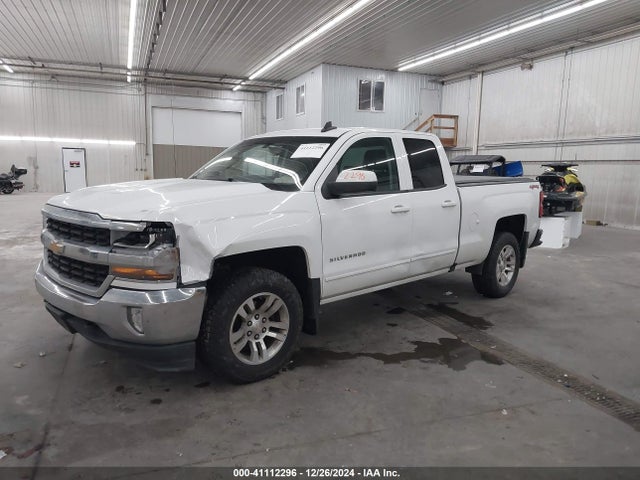 Chevrolet Silverado 1500 1lt 2018 2GCVKREC6J1104229 Image 2