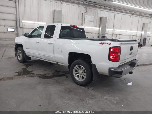 Chevrolet Silverado 1500 1lt 2018 2GCVKREC6J1104229 Image 3