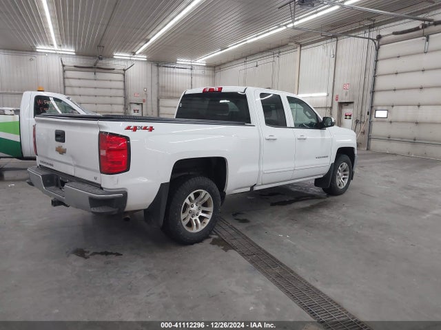 Chevrolet Silverado 1500 1lt 2018 2GCVKREC6J1104229 Image 4