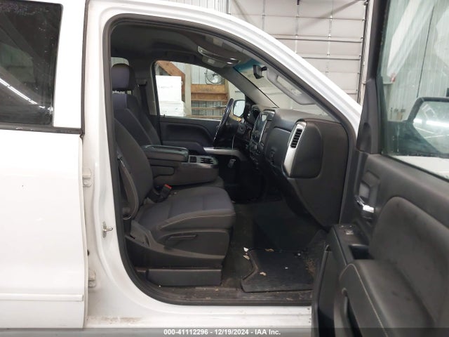 Chevrolet Silverado 1500 1lt 2018 2GCVKREC6J1104229 Image 5