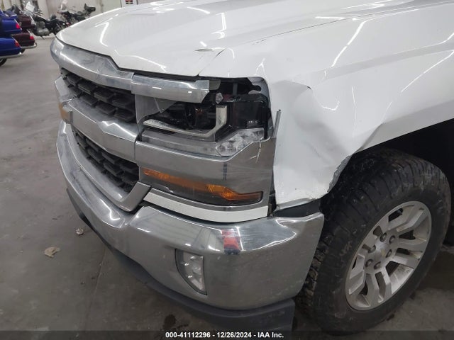 Chevrolet Silverado 1500 1lt 2018 2GCVKREC6J1104229 Image 6