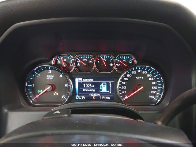 Chevrolet Silverado 1500 1lt 2018 2GCVKREC6J1104229 Image 7