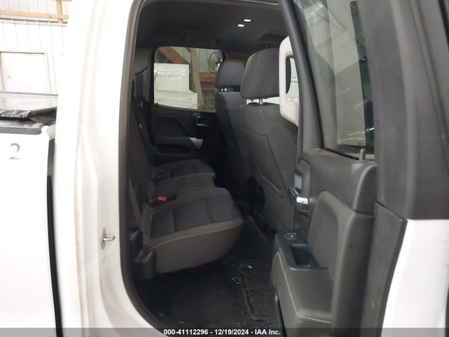 Chevrolet Silverado 1500 1lt 2018 2GCVKREC6J1104229 Image 8