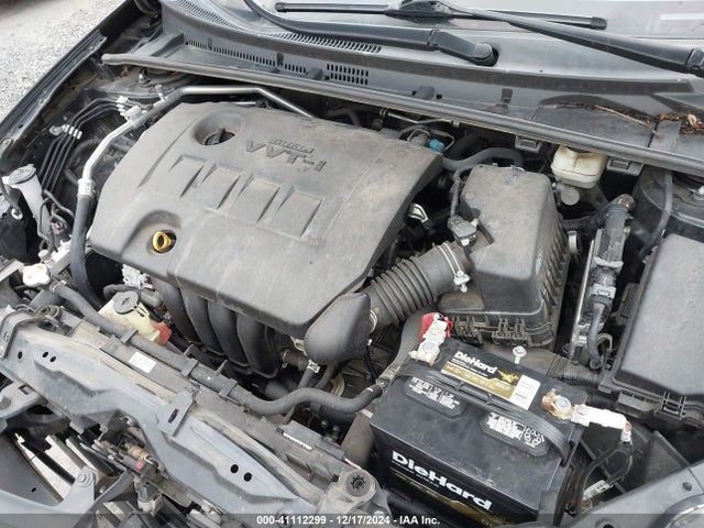 Toyota COROLLA LE 2018 2T1BURHE9JC029165 Image 10