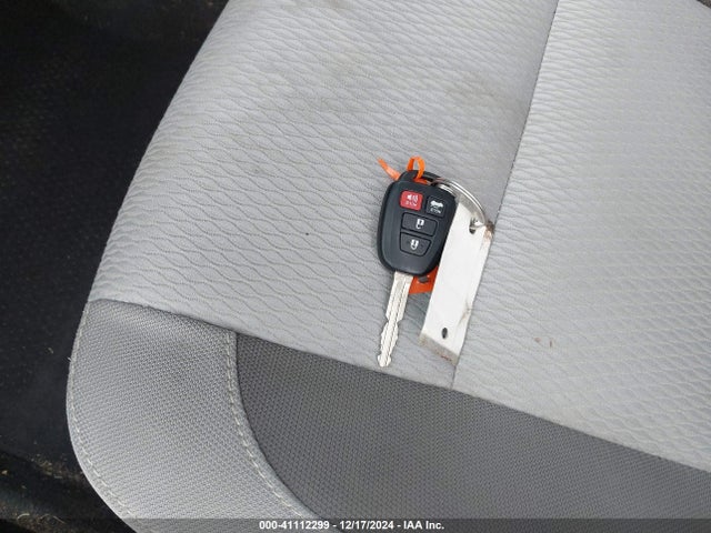 Toyota COROLLA LE 2018 2T1BURHE9JC029165 Image 11