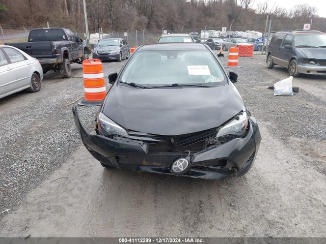 Toyota COROLLA LE 2018 2T1BURHE9JC029165 Image 12