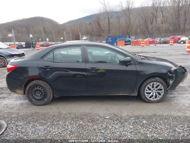 Toyota COROLLA LE 2018 2T1BURHE9JC029165 Image 13
