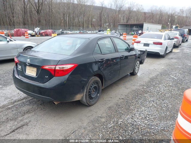 Toyota COROLLA LE 2018 2T1BURHE9JC029165 Image 4