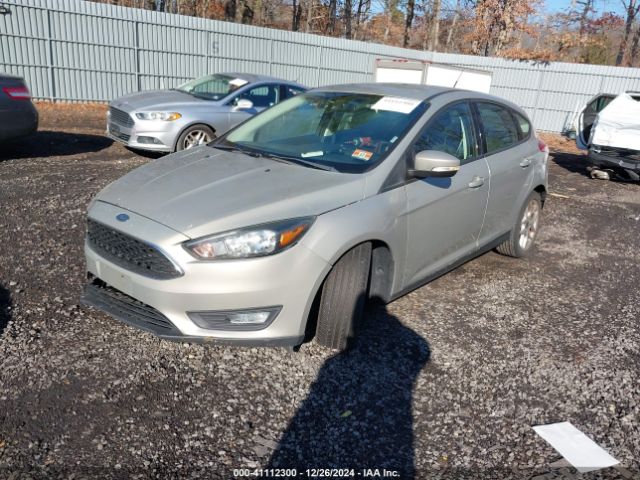 1FADP3K28FL336103 Ford FOCUS SE