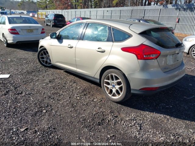 1FADP3K28FL336103 Ford FOCUS SE
