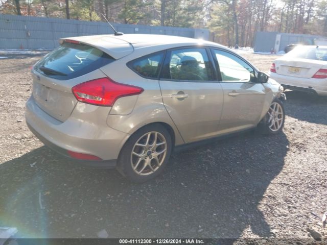 1FADP3K28FL336103 Ford FOCUS SE