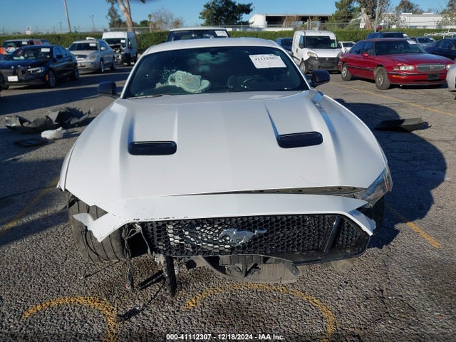 Aukcja sprzedaży 2020 Ford Mustang Gt Fastback, vin: 1FA6P8CF9L5189071, numer aukcji: 41112307