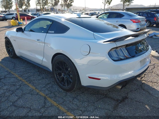 Aukcja sprzedaży 2020 Ford Mustang Gt Fastback, vin: 1FA6P8CF9L5189071, numer aukcji: 41112307