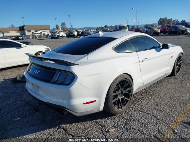 Aukcja sprzedaży 2020 Ford Mustang Gt Fastback, vin: 1FA6P8CF9L5189071, numer aukcji: 41112307