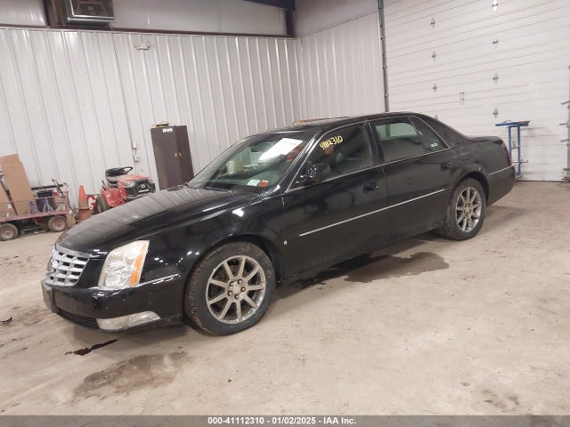 2006 CADILLAC DTS 1G6KD57976U235109 Photo 1