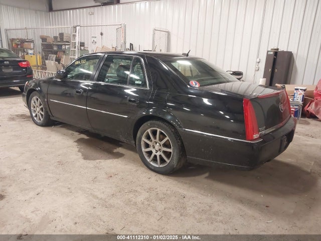 2006 CADILLAC DTS 1G6KD57976U235109 Photo 2