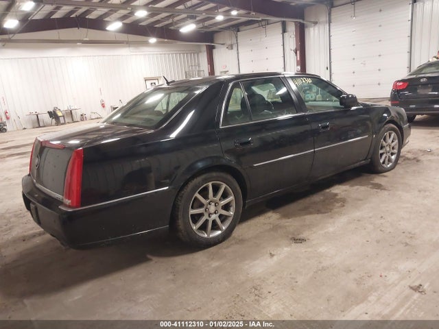 2006 CADILLAC DTS 1G6KD57976U235109 Photo 3