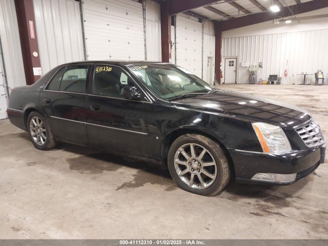 2006 CADILLAC DTS 1G6KD57976U235109 Photo 5