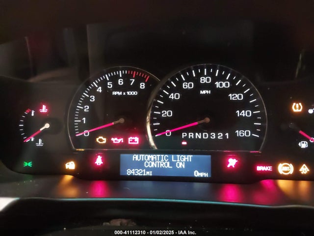 2006 CADILLAC DTS 1G6KD57976U235109 Photo 6