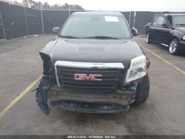 2GKALMEK2G6292155 GMC Terrain Sle-1