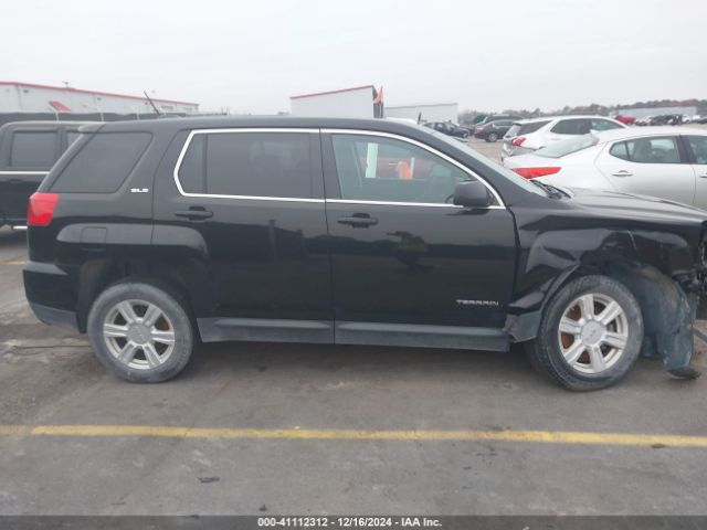 2GKALMEK2G6292155 GMC Terrain Sle-1
