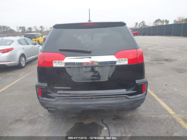 2GKALMEK2G6292155 GMC Terrain Sle-1