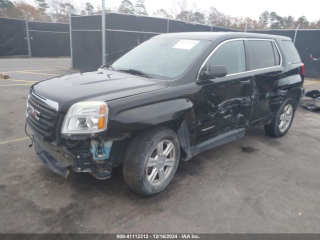 2GKALMEK2G6292155 GMC Terrain Sle-1