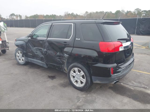 2GKALMEK2G6292155 GMC Terrain Sle-1