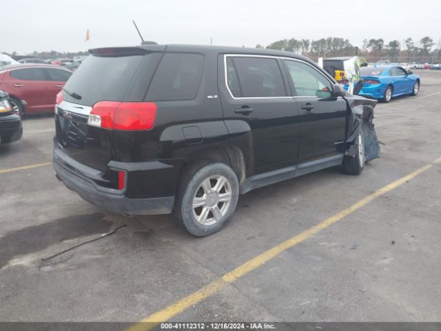 2GKALMEK2G6292155 GMC Terrain Sle-1