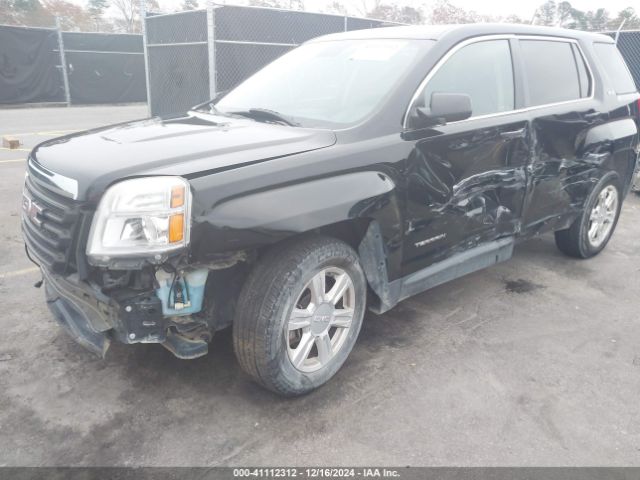 2GKALMEK2G6292155 GMC Terrain Sle-1