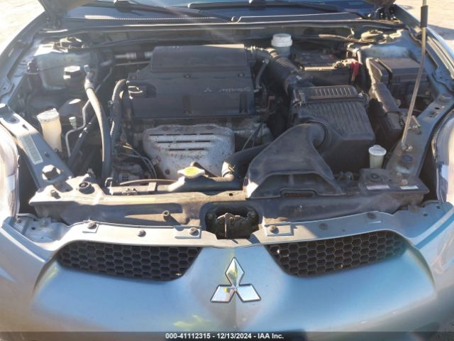 2007 MITSUBISHI ECLIPSE SPYDER 4A3AL25F57E003541 Photo 9