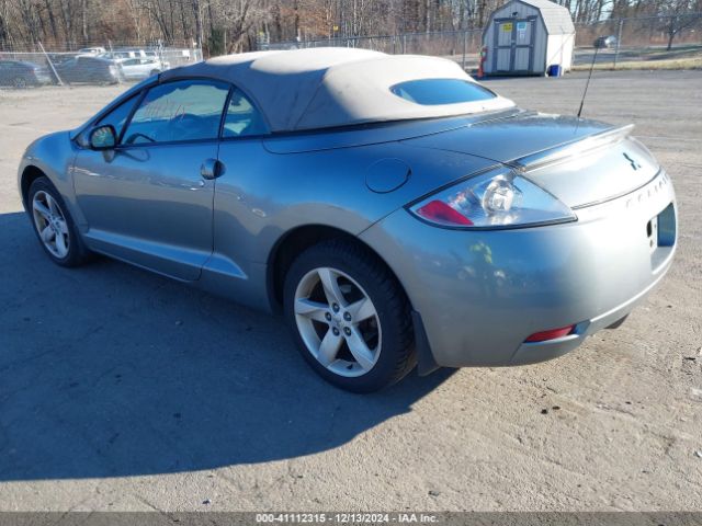 2007 MITSUBISHI ECLIPSE SPYDER 4A3AL25F57E003541 Photo 2
