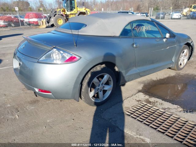 2007 MITSUBISHI ECLIPSE SPYDER 4A3AL25F57E003541 Photo 3