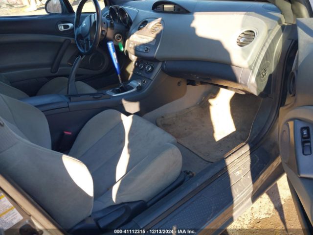 2007 MITSUBISHI ECLIPSE SPYDER 4A3AL25F57E003541 Photo 4