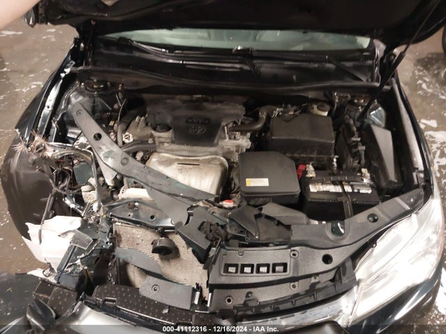 Toyota CAMRY LE 2016 4T1BF1FK7GU179173 Image 10