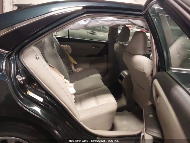 Toyota CAMRY LE 2016 4T1BF1FK7GU179173 Image 8