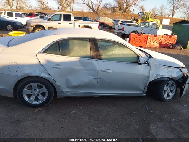 Chevrolet Malibu Limited 1fl 2016 1G11A5SA7GF101976 Image 14