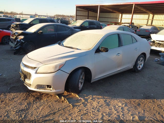 Chevrolet Malibu Limited 1fl 2016 1G11A5SA7GF101976 Image 2