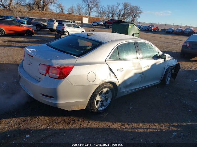 Chevrolet Malibu Limited 1fl 2016 1G11A5SA7GF101976 Image 4