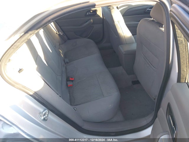 Chevrolet Malibu Limited 1fl 2016 1G11A5SA7GF101976 Image 8