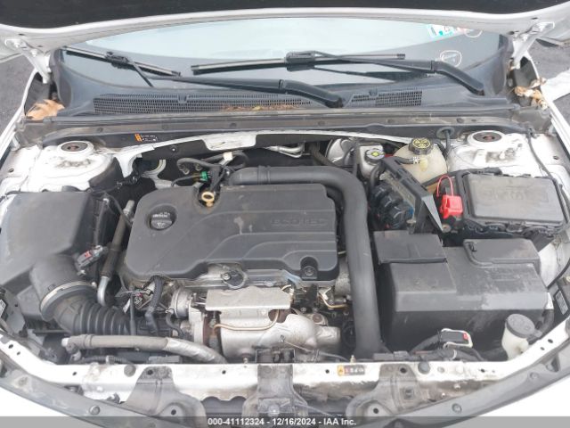 1G1ZD5ST5KF142059 Chevrolet MALIBU LT