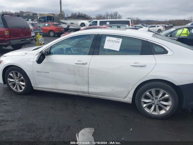 1G1ZD5ST5KF142059 Chevrolet MALIBU LT