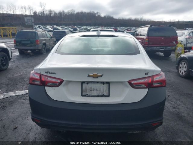 1G1ZD5ST5KF142059 Chevrolet MALIBU LT