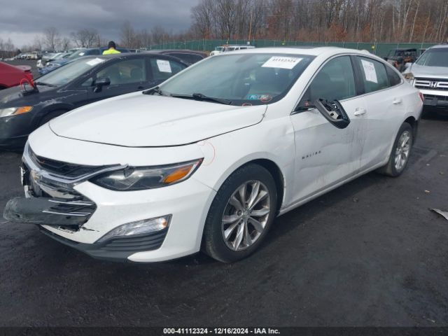 1G1ZD5ST5KF142059 Chevrolet MALIBU LT