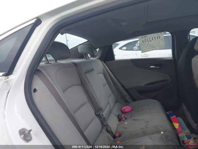 1G1ZD5ST5KF142059 Chevrolet MALIBU LT