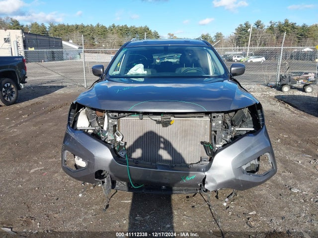 5N1DR2AM6LC649353 Nissan Pathfinder