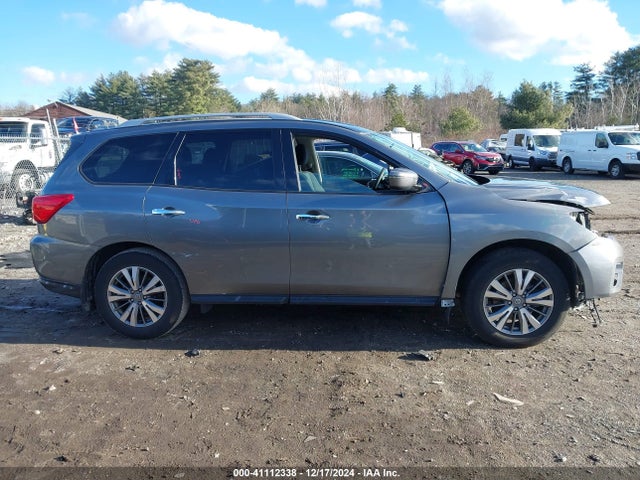 5N1DR2AM6LC649353 Nissan Pathfinder