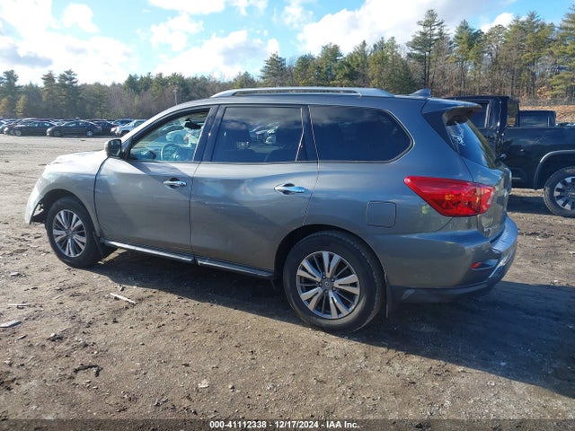 5N1DR2AM6LC649353 Nissan Pathfinder
