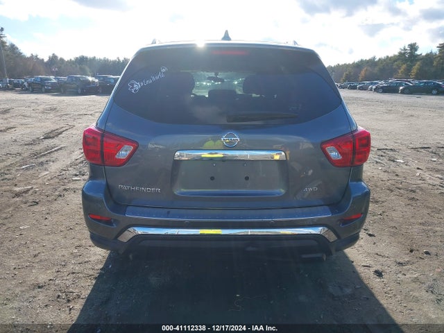 5N1DR2AM6LC649353 Nissan Pathfinder